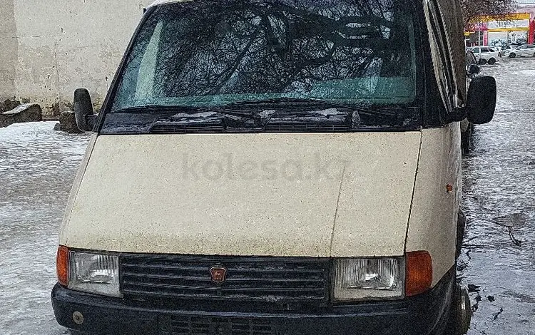 ГАЗ ГАЗель 1996 года за 1 950 000 тг. в Уральск