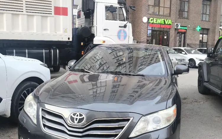 Toyota Camry 2011 года за 7 000 000 тг. в Астана