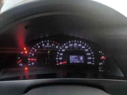 Toyota Camry 2011 года за 7 000 000 тг. в Астана – фото 11