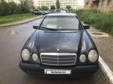 Mercedes-Benz E 200 1997 года за 2 000 000 тг. в Астана – фото 4