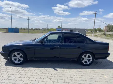 BMW 520 1993 года за 1 000 000 тг. в Актобе – фото 4