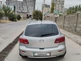Mazda 3 2005 года за 3 000 000 тг. в Шымкент – фото 2