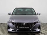 Hyundai Accent 2021 года за 9 100 000 тг. в Астана – фото 2