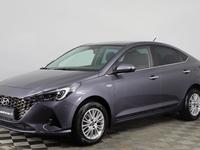 Hyundai Accent 2021 года за 9 100 000 тг. в Астана