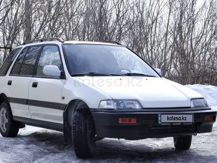 Honda Civic 1990 годаүшін2 300 000 тг. в Усть-Каменогорск