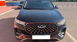 Chery Tiggo 8 Pro 2022 года за 6 990 000 тг. в Костанай – фото 4