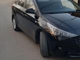 Hyundai Accent 2021 года за 8 600 000 тг. в Караганда – фото 4