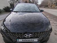 Hyundai Accent 2021 года за 8 500 000 тг. в Караганда