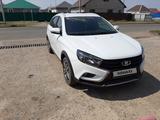 ВАЗ (Lada) Vesta SW Cross 2020 годаүшін7 200 000 тг. в Уральск – фото 5