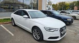 Audi A6 2014 года за 7 000 000 тг. в Астана