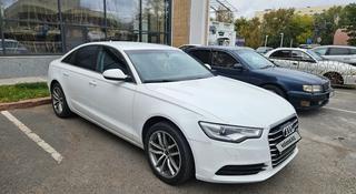 Audi A6 2014 года за 7 000 000 тг. в Астана