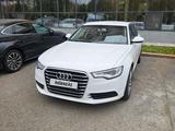 Audi A6 2014 года за 7 000 000 тг. в Астана – фото 2