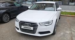 Audi A6 2014 года за 7 000 000 тг. в Астана – фото 2