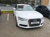 Audi A6 2014 года за 7 000 000 тг. в Астана – фото 4