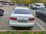 Audi A6 2014 года за 7 000 000 тг. в Астана – фото 5