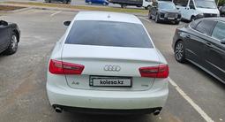 Audi A6 2014 года за 7 000 000 тг. в Астана – фото 5