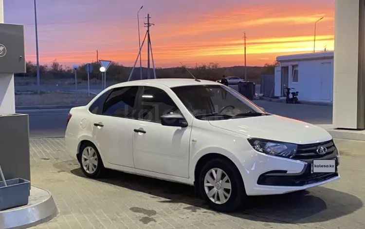 ВАЗ (Lada) Granta 2190 2019 годаfor3 500 000 тг. в Астана