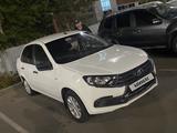 ВАЗ (Lada) Granta 2190 2019 года за 3 500 000 тг. в Астана – фото 3