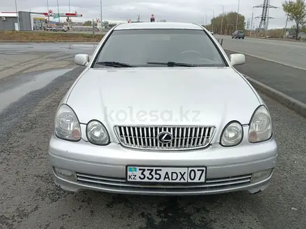 Lexus GS 300 2000 года за 3 300 000 тг. в Уральск