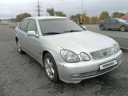 Lexus GS 300 2000 года за 3 300 000 тг. в Уральск – фото 3