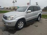 Toyota Land Cruiser Prado 2005 года за 7 800 000 тг. в Тараз – фото 4