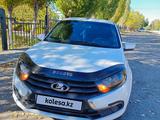 ВАЗ (Lada) Granta 2190 2020 годаүшін2 900 000 тг. в Актобе – фото 2