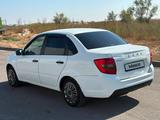 ВАЗ (Lada) Granta 2190 2020 годаүшін2 900 000 тг. в Актобе – фото 5