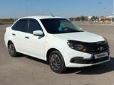 ВАЗ (Lada) Granta 2190 2020 годаүшін2 900 000 тг. в Актобе – фото 4