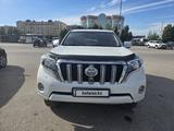 Toyota Land Cruiser Prado 2013 года за 14 900 000 тг. в Актобе – фото 2