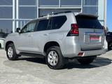 Toyota Land Cruiser Prado 2021 года за 19 300 000 тг. в Костанай – фото 4