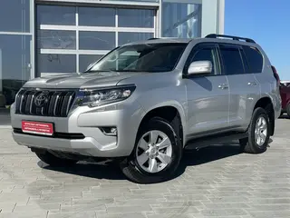 Toyota Land Cruiser Prado, 2021
