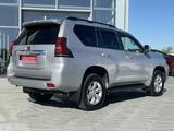 Toyota Land Cruiser Prado 2021 года за 19 300 000 тг. в Костанай – фото 3