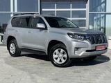 Toyota Land Cruiser Prado 2021 года за 19 300 000 тг. в Костанай – фото 2