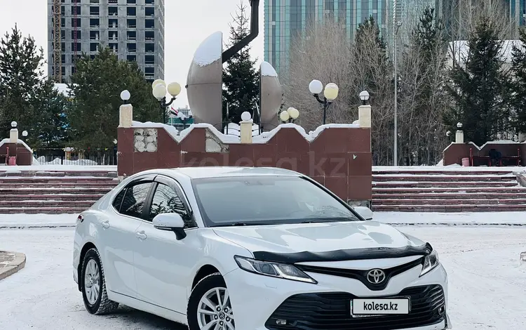 Toyota Camry 2020 годаүшін12 850 000 тг. в Астана