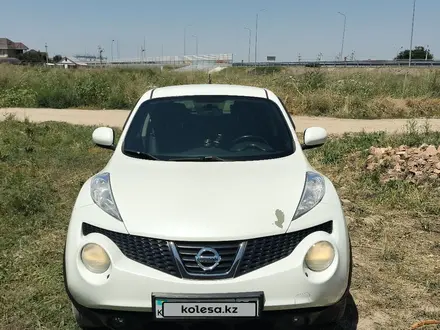 Nissan Juke 2013 года за 6 000 000 тг. в Алматы – фото 6