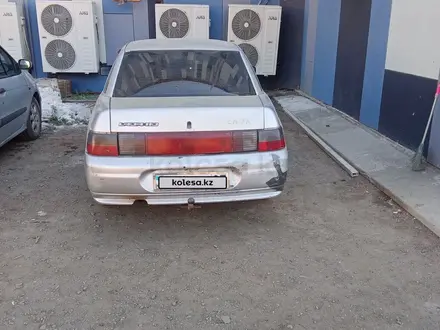 ВАЗ (Lada) 2110 2002 года за 600 000 тг. в Уральск – фото 3