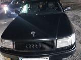 Audi 100 1991 года за 1 280 000 тг. в Талдыкорган – фото 2