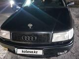 Audi 100 1991 года за 1 280 000 тг. в Талдыкорган – фото 3