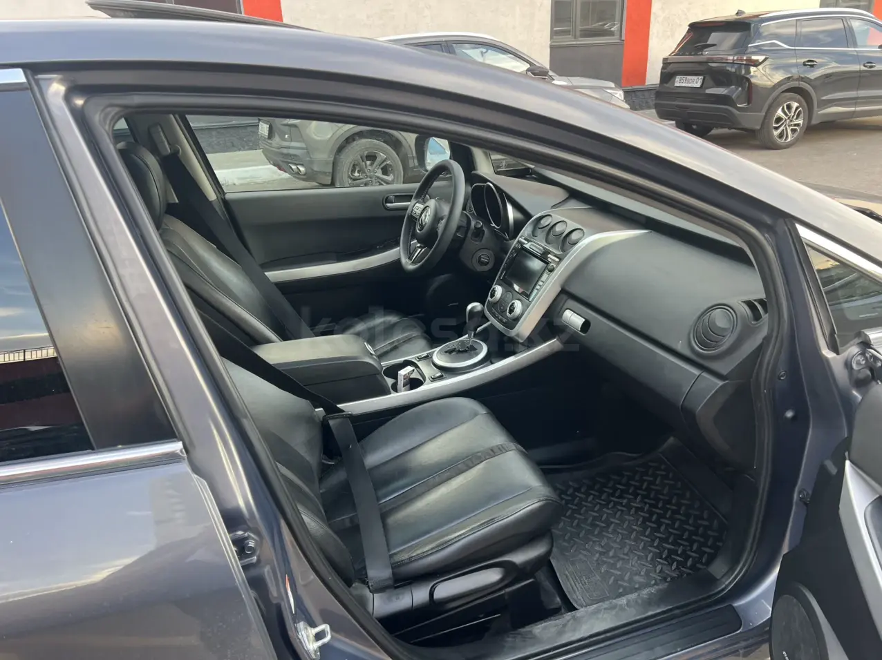 Mazda CX-7, 2006