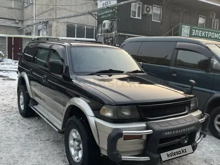 Mitsubishi Challenger 1996 года за 4 800 000 тг. в Алматы – фото 16