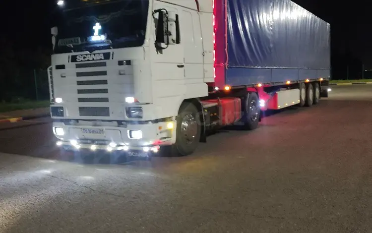 Scania  3-Series 1994 годаүшін8 500 000 тг. в Астана