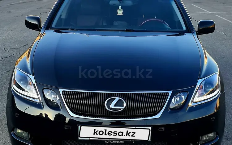 Lexus GS 450h 2007 года за 6 999 999 тг. в Алматы