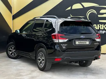 Subaru Forester 2019 года за 12 000 000 тг. в Атырау – фото 4