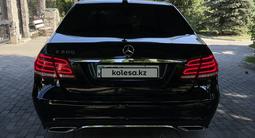 Mercedes-Benz E 200 2013 годаүшін10 000 000 тг. в Алматы – фото 3