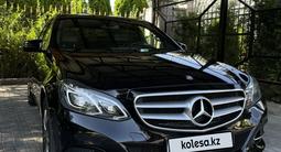 Mercedes-Benz E 200 2013 годаүшін10 000 000 тг. в Алматы