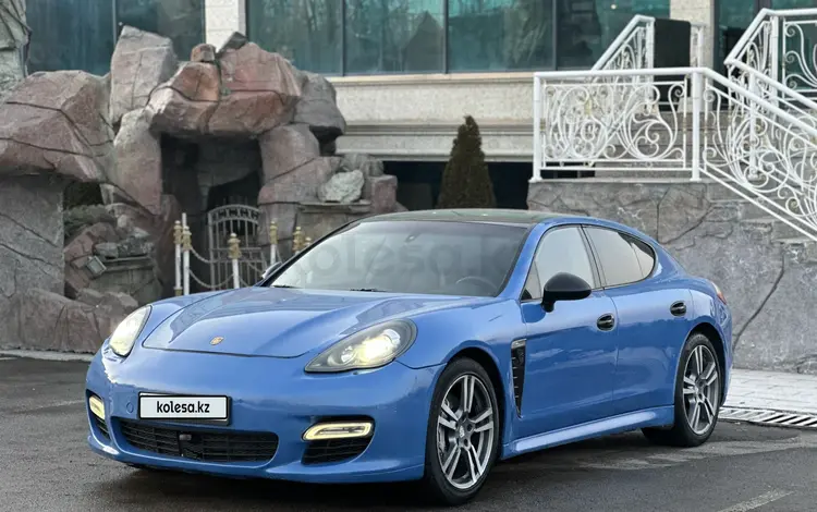 Porsche Panamera 2010 года за 19 000 000 тг. в Алматы