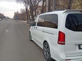 Mercedes-Benz V 250 2015 года за 17 000 000 тг. в Шымкент – фото 2