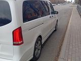 Mercedes-Benz V 250 2015 года за 17 000 000 тг. в Шымкент – фото 3