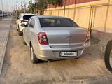 Chevrolet Cobalt 2022 года за 4 000 000 тг. в Шымкент