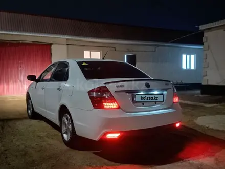 Geely SC7 2014 года за 3 000 000 тг. в Атырау – фото 2